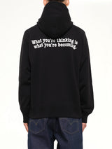 Muhammad Ali Hoodie in Black