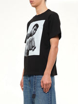 Muhammad Ali T-Shirt in Black