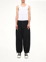 Profile Pant Nylon in Black