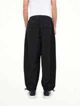 Profile Pant Nylon in Black