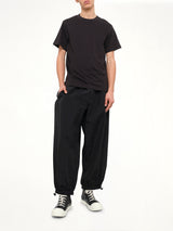Profile Pant Nylon in Black