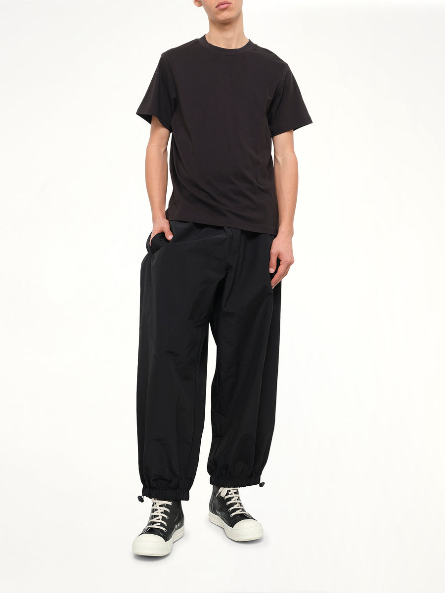 Profile Pant Nylon in Black