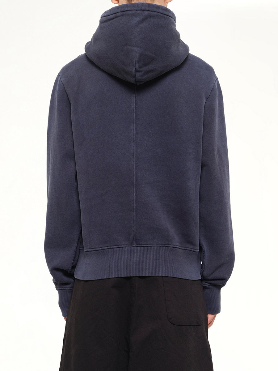 Standard Hood in Salted Navy