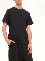 Standard T-Shirt in Black
