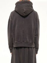 Surge Hood in Washed Black