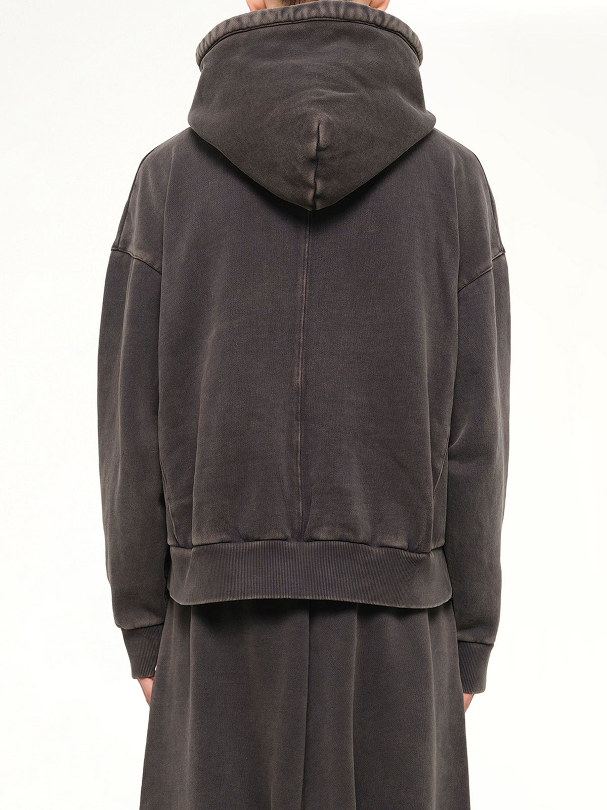 Surge Hood in Washed Black