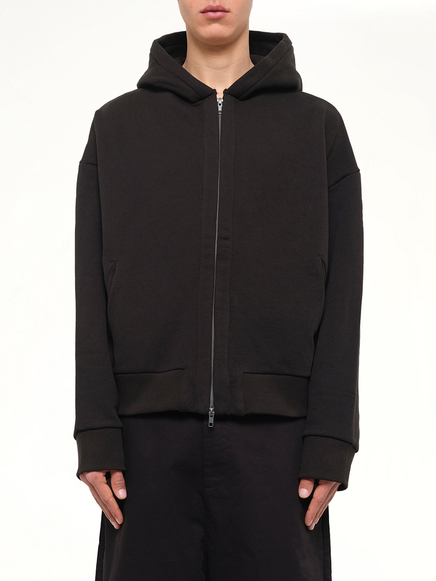 Thermal Hood in Black