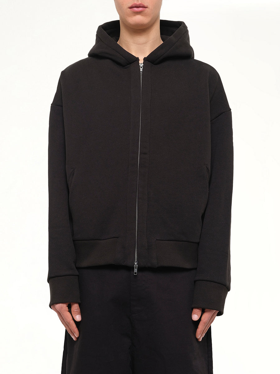 Thermal Hood in Black