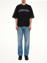 Doublet Knit T-Shirts White