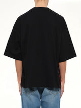 Doublet Knit T-Shirts White