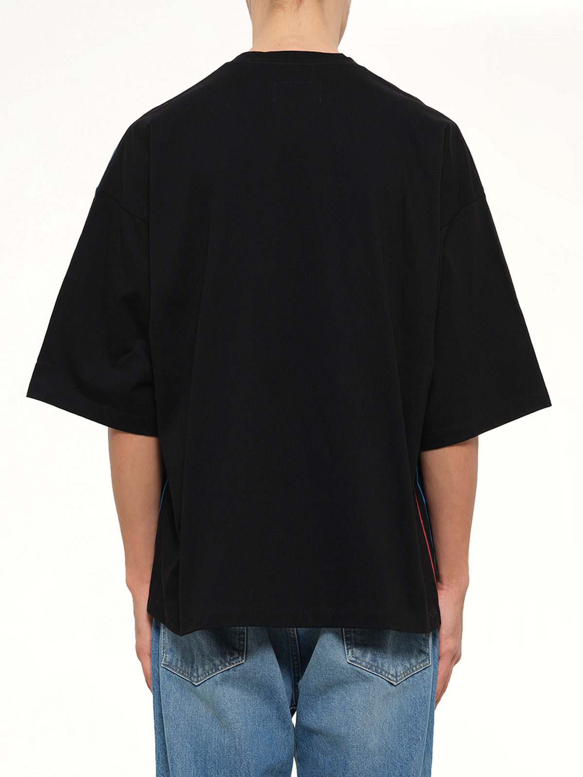Doublet Knit T-Shirts White
