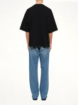 Doublet Knit T-Shirts White