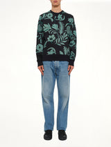 Mix Crew Sweatshirt