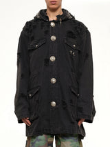 TC Hothead M-65 Jacket in Black
