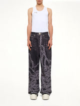 TC Shackle Pants in Black