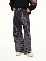 TC Shackle Pants in Black