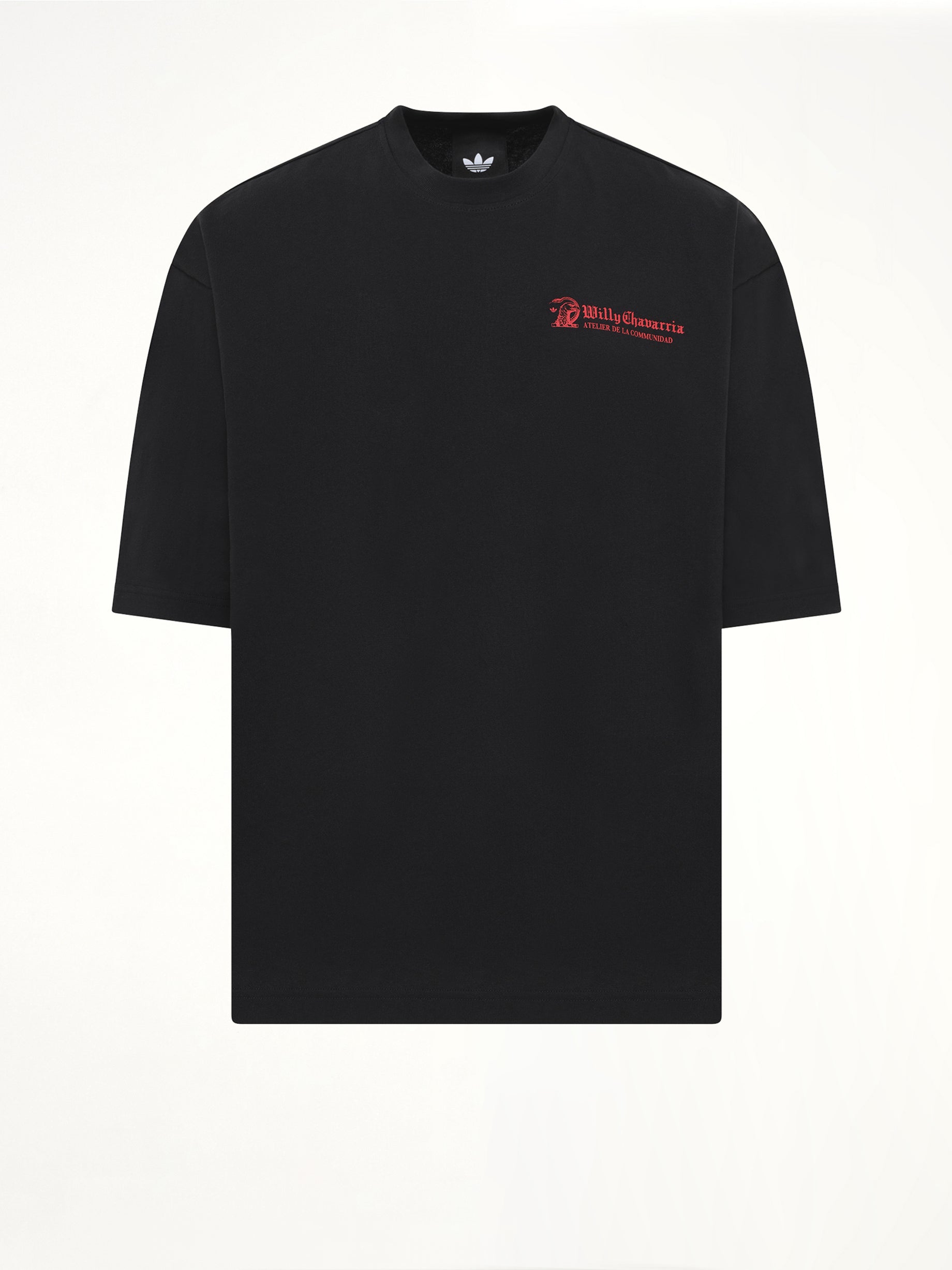 Adidas x Chavarria Atelier T-Shirt in Black