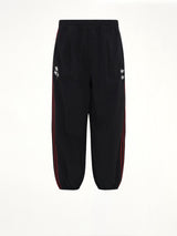 Adidas x Chavarria Woven Track Pant in Black
