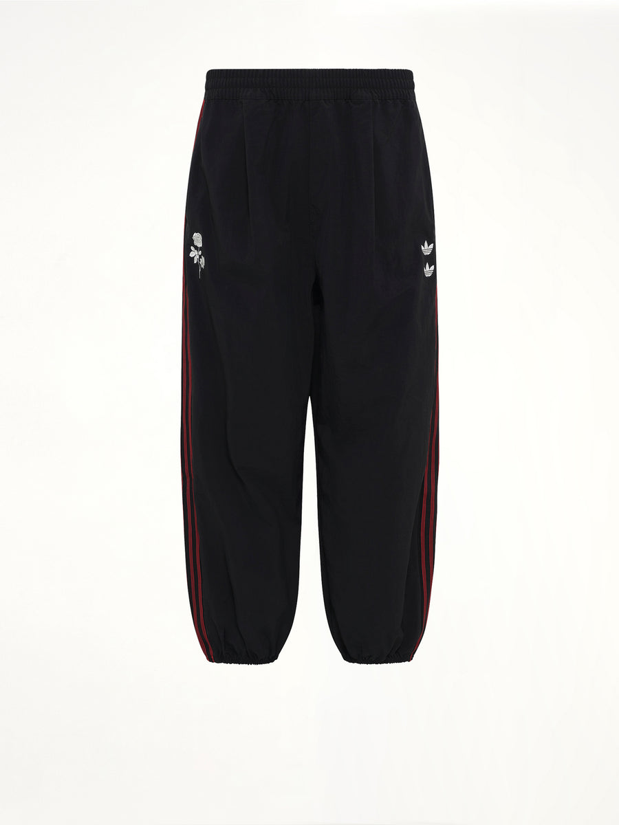 Adidas x Chavarria Woven Track Pant in Black