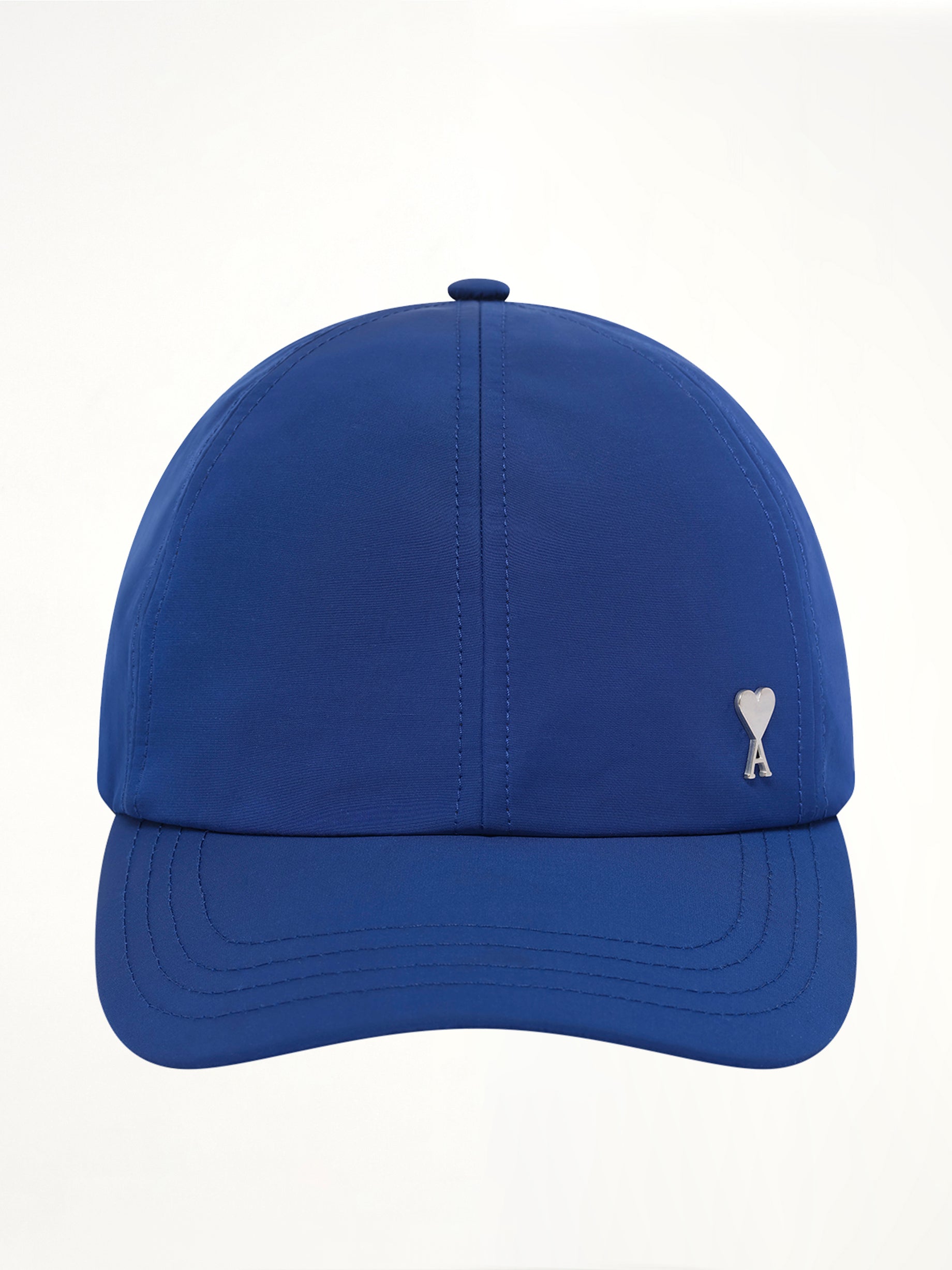 Ami De Coeur Stud Cap in Royal Blue