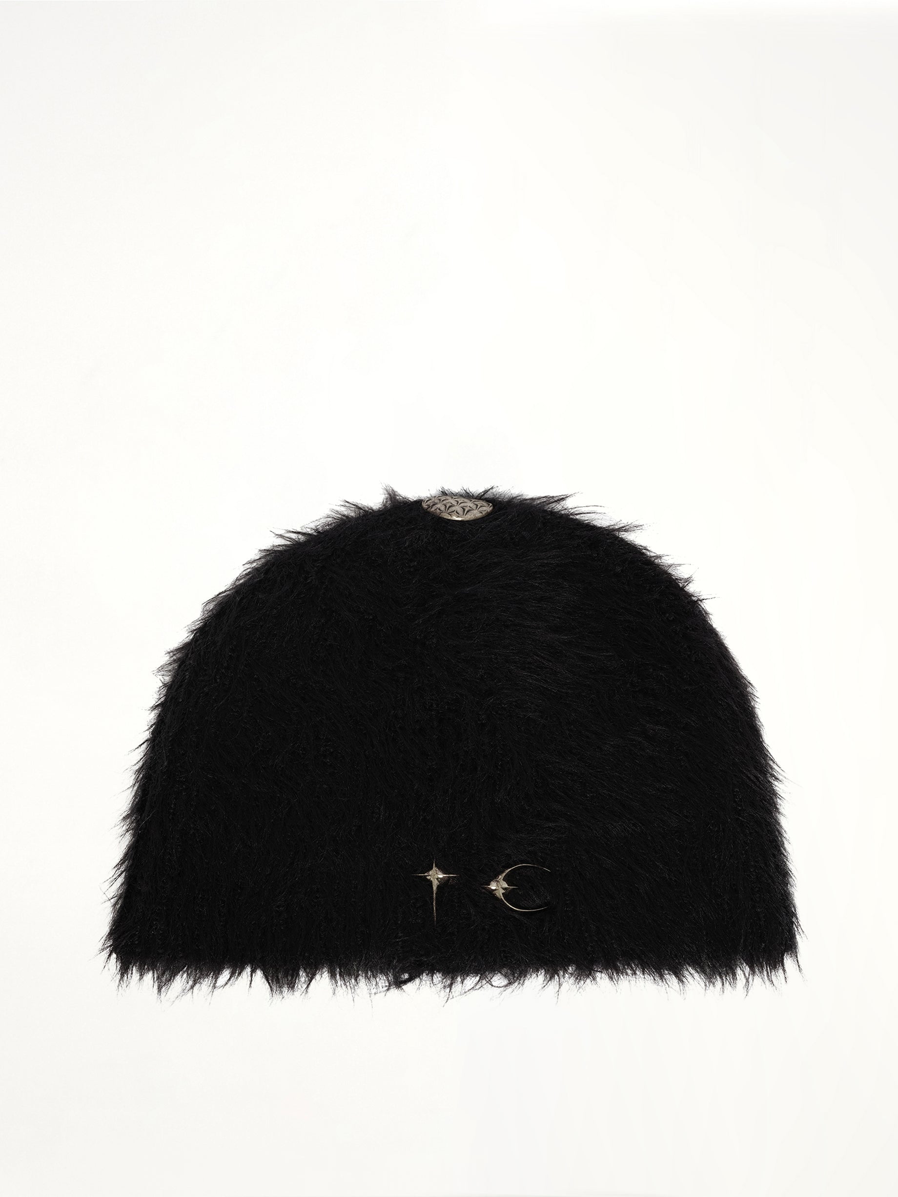 Chimera Beanie in Black