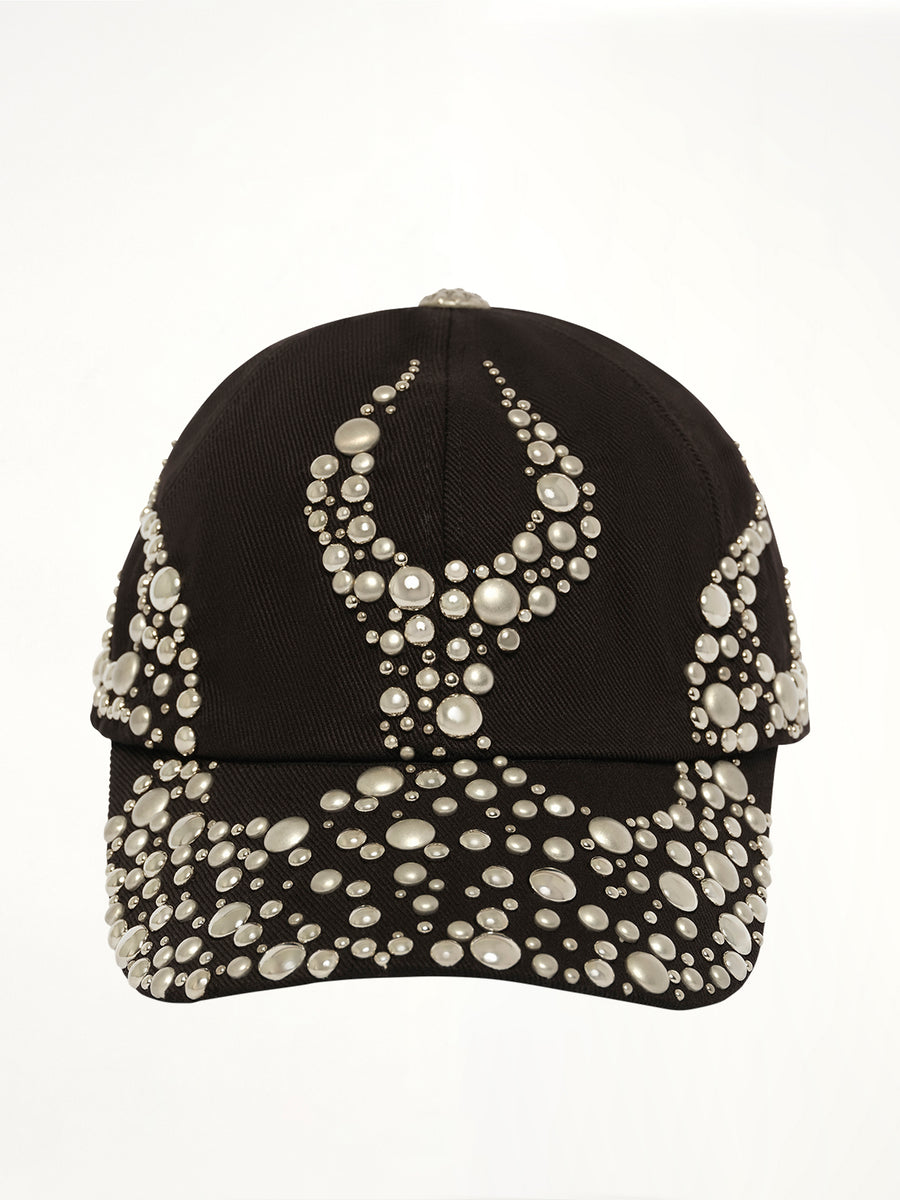 TC Hothead Cap in Black