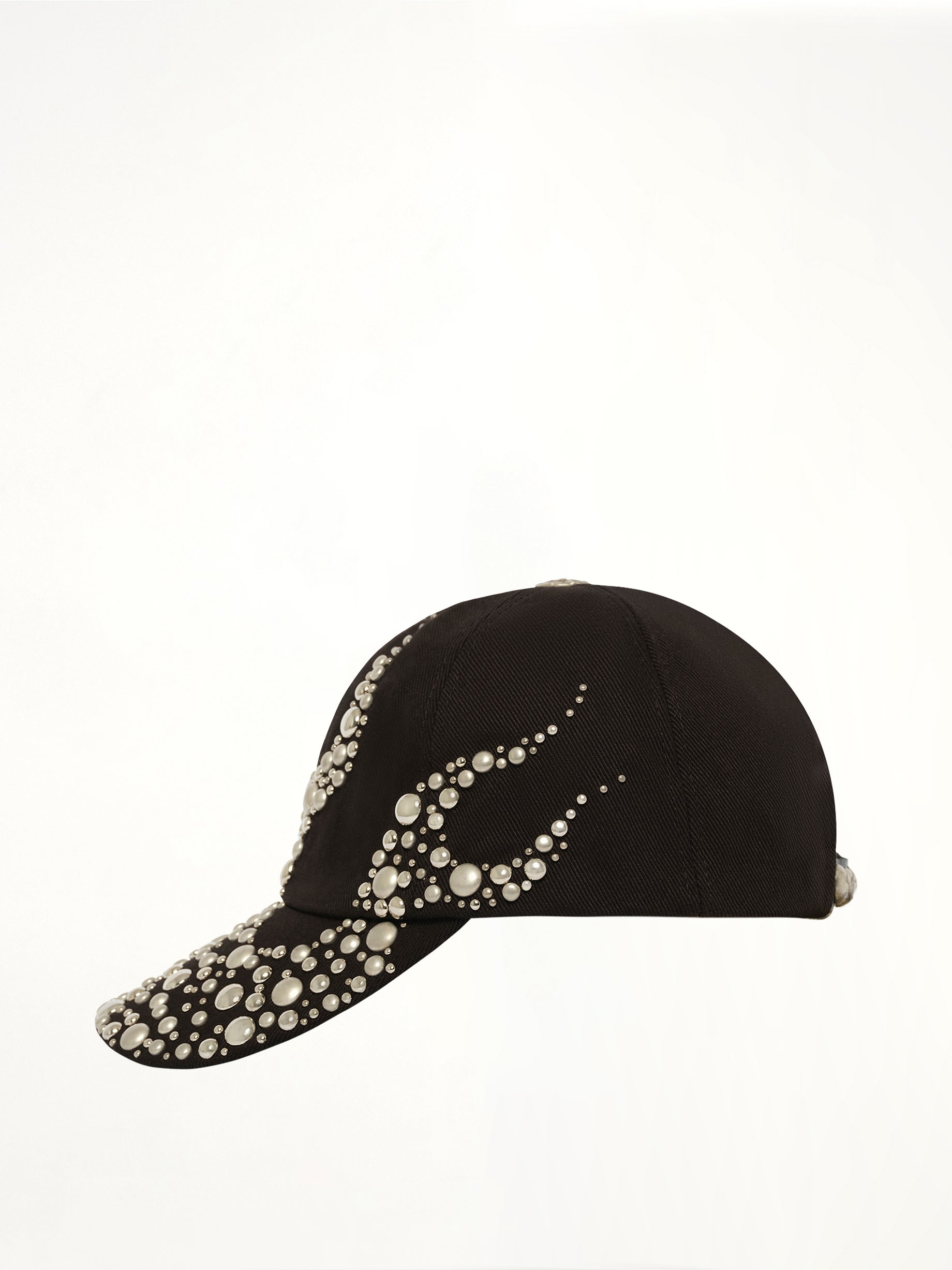 TC Hothead Cap in Black