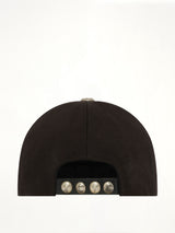 TC Hothead Cap in Black