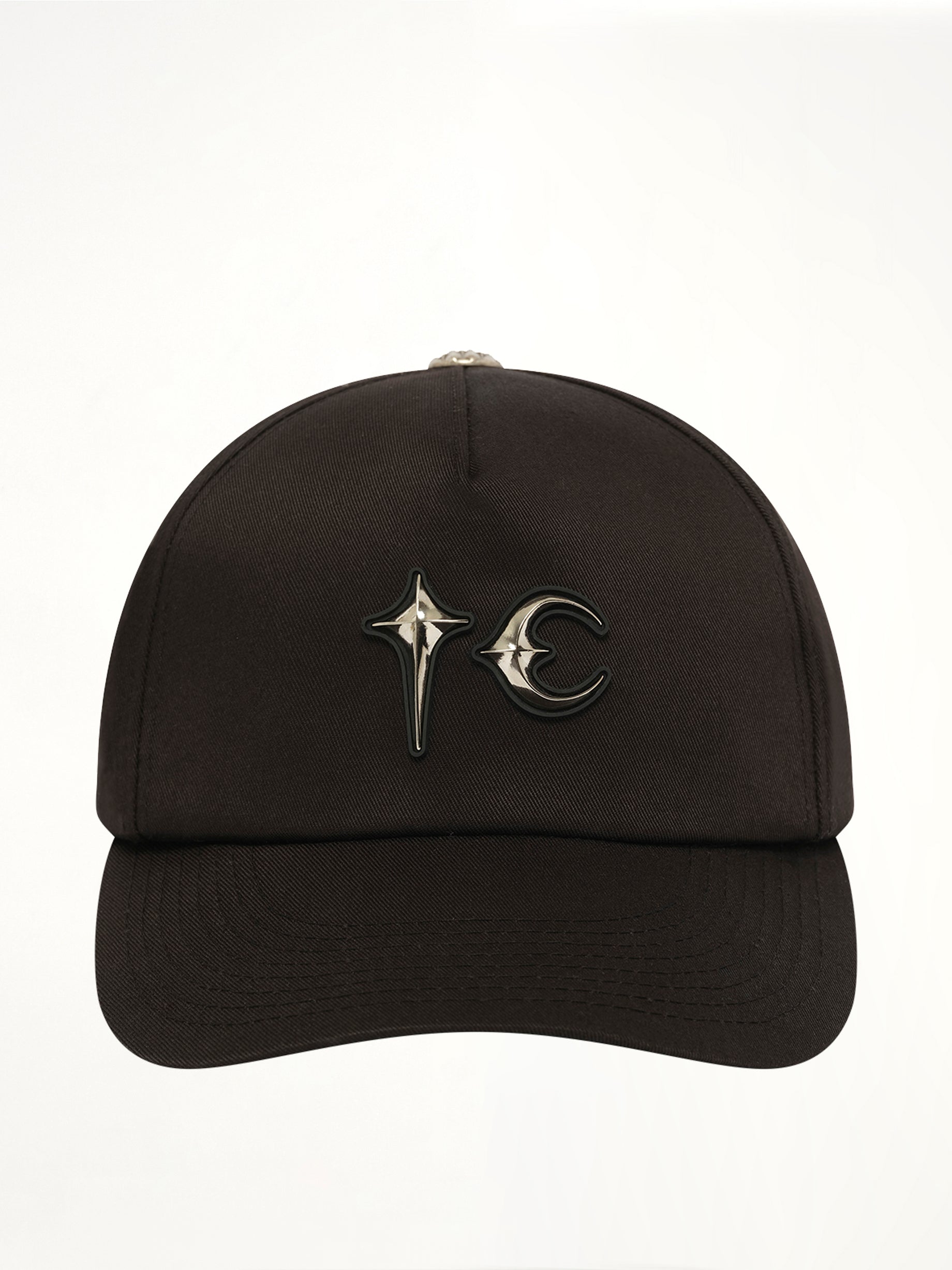 Tyrannosaurus Cap in Black