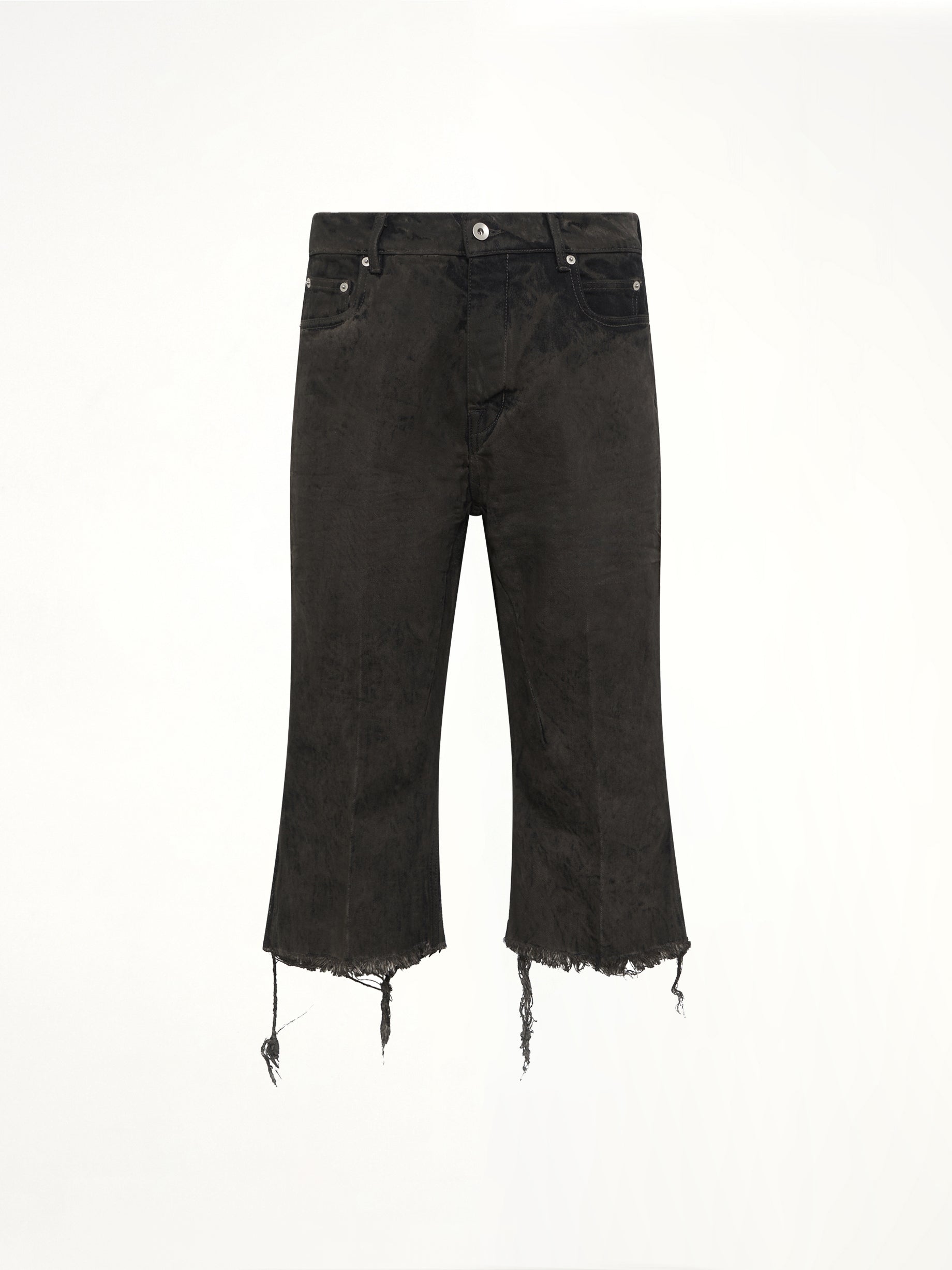 Bolan Cutoffs in Dust