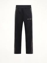 Classic Logo Vint Track Pants in Black/Off White