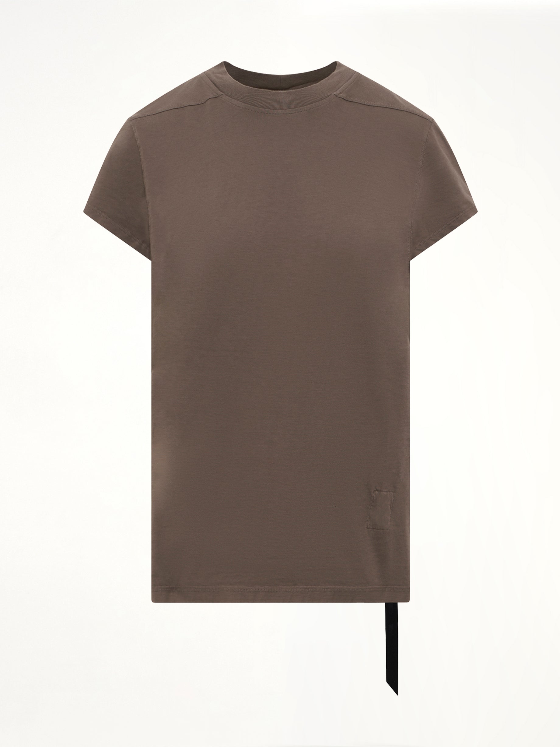 Cotton Jersey Small Level T-Shirt in Dust
