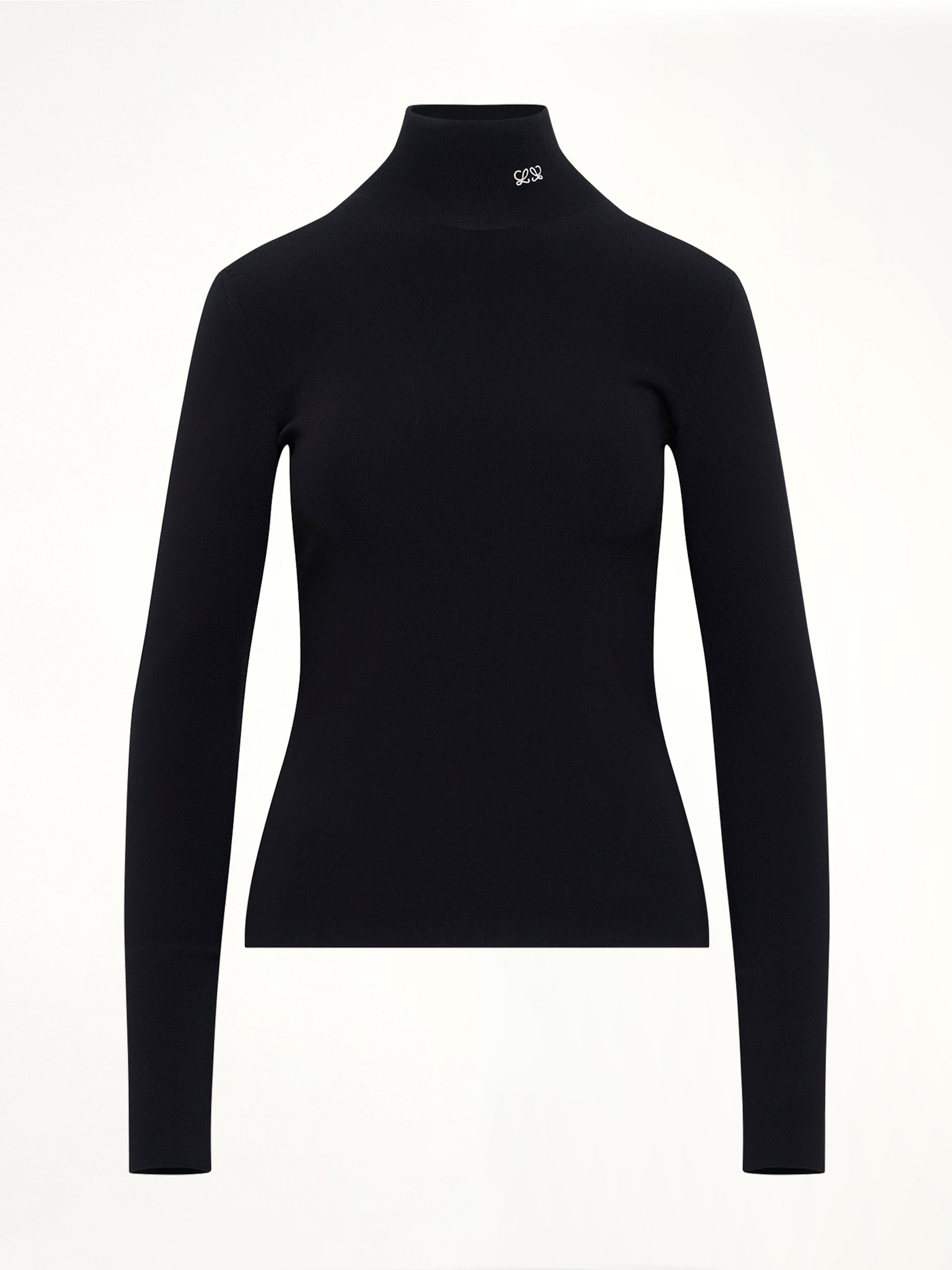 Loewe Turtleneck in Black