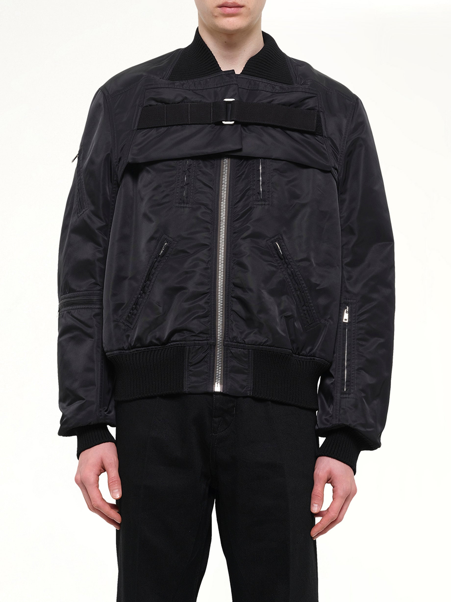 2 Piece Flight in Black