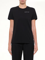 Quotes T-Shirt in Black