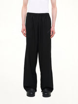 Ruff Rider Track Pant in Black Beauty