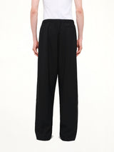 Ruff Rider Track Pant in Black Beauty