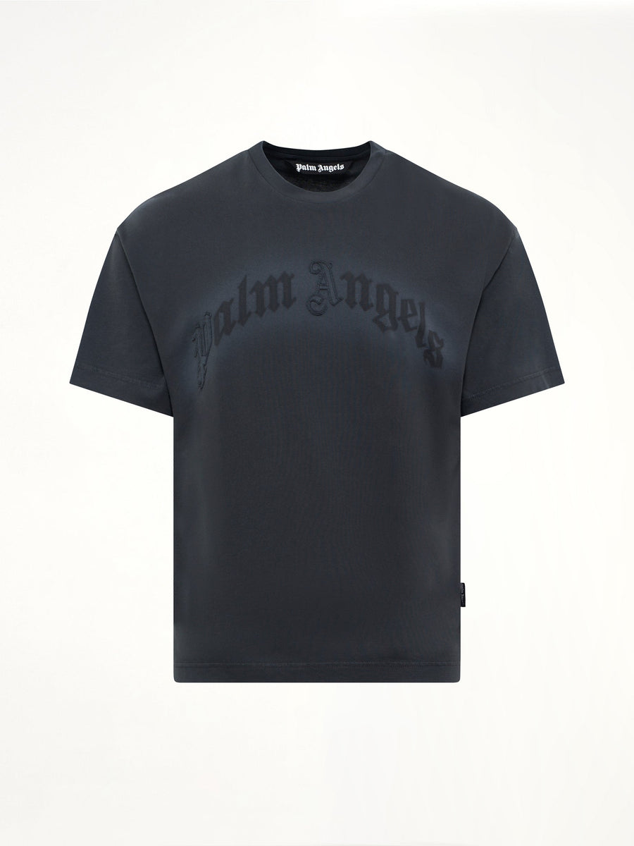 Patch PA Regular T-Shirt in Black