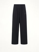 Ruff Rider Track Pant in Black Beauty