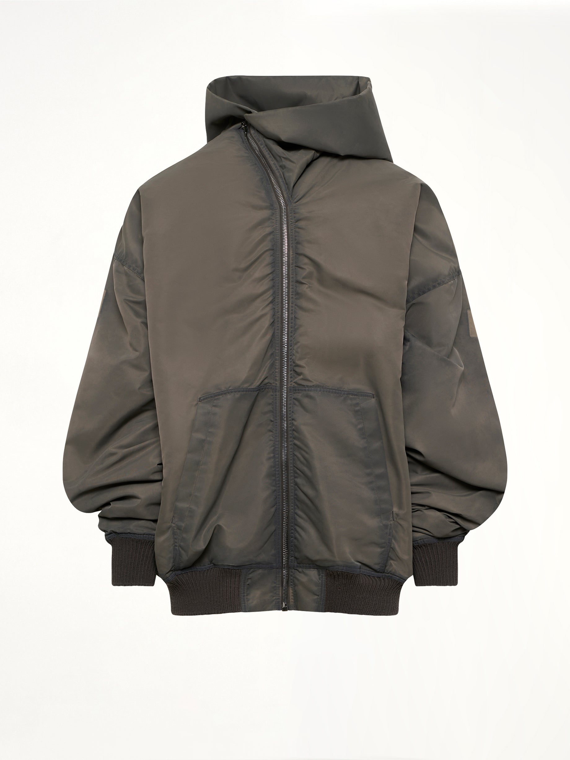 Tower Mountain Hoodie in Dark Dust