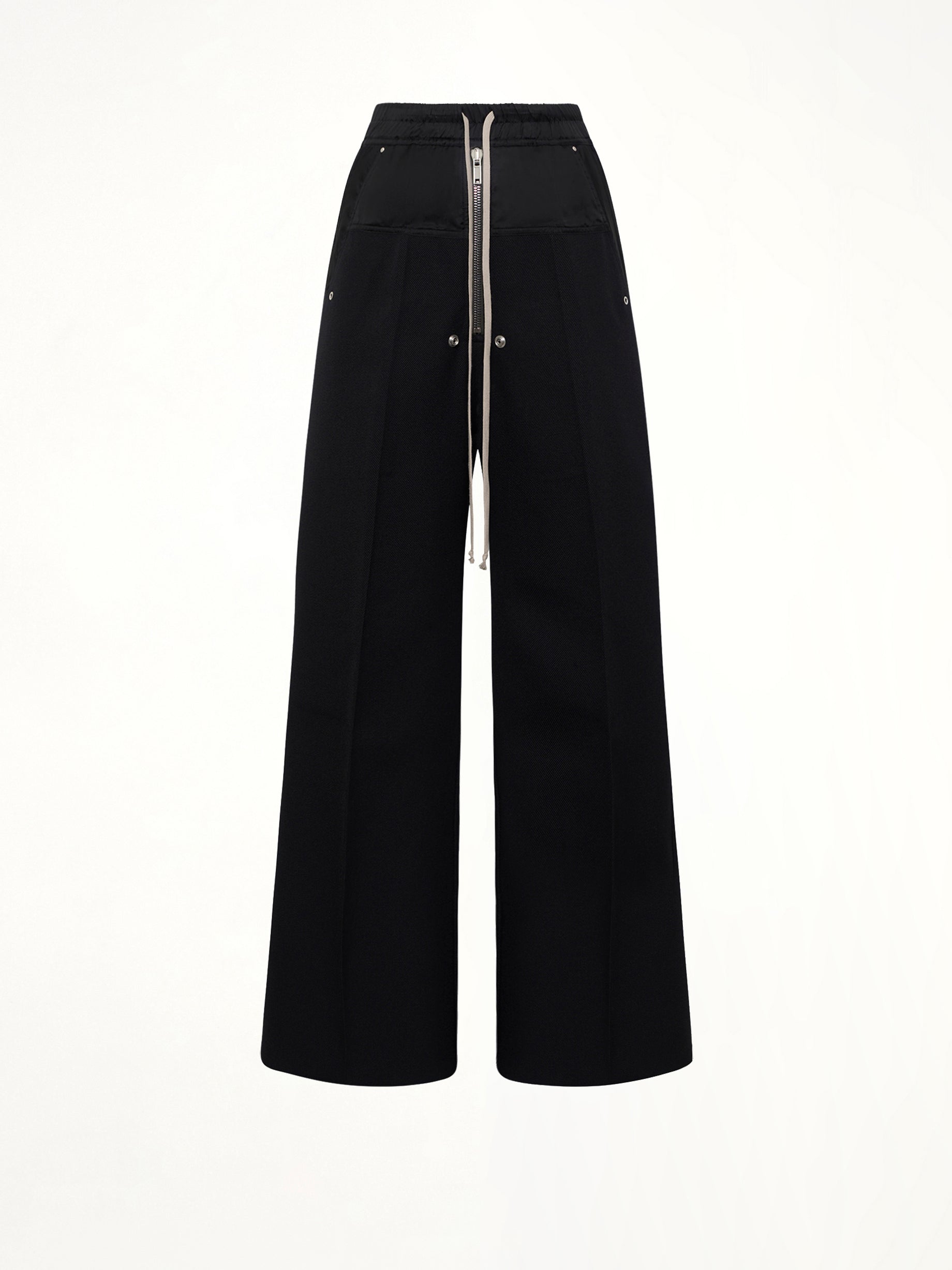 Tower Wide Bela Pants in Black