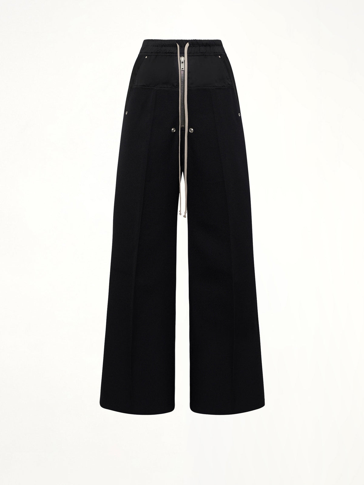 Tower Wide Bela Pants in Black
