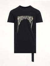 Tower of Light Level T-Shirt in Black/Pearl