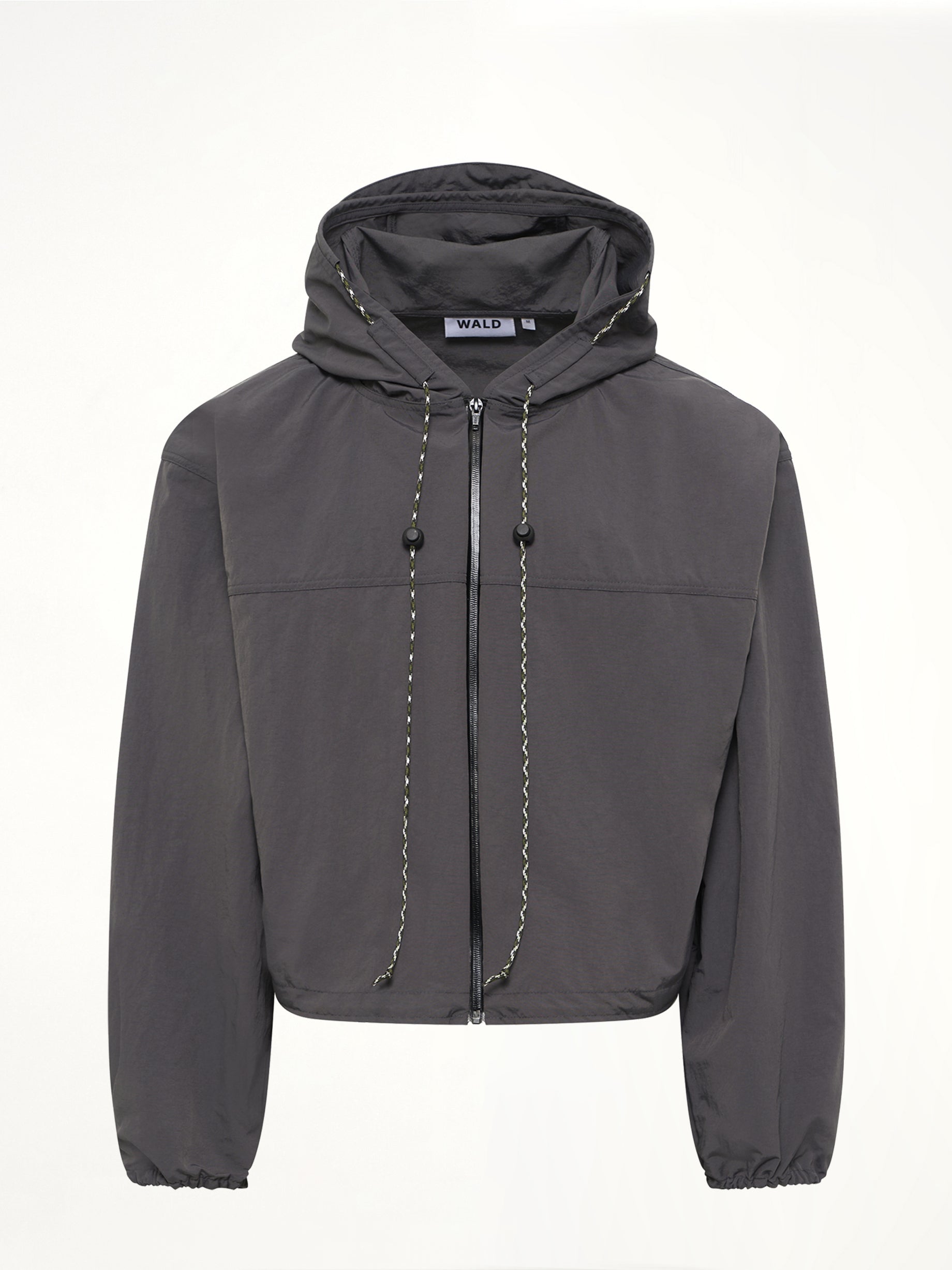 Wald Rain Jacket in Grey