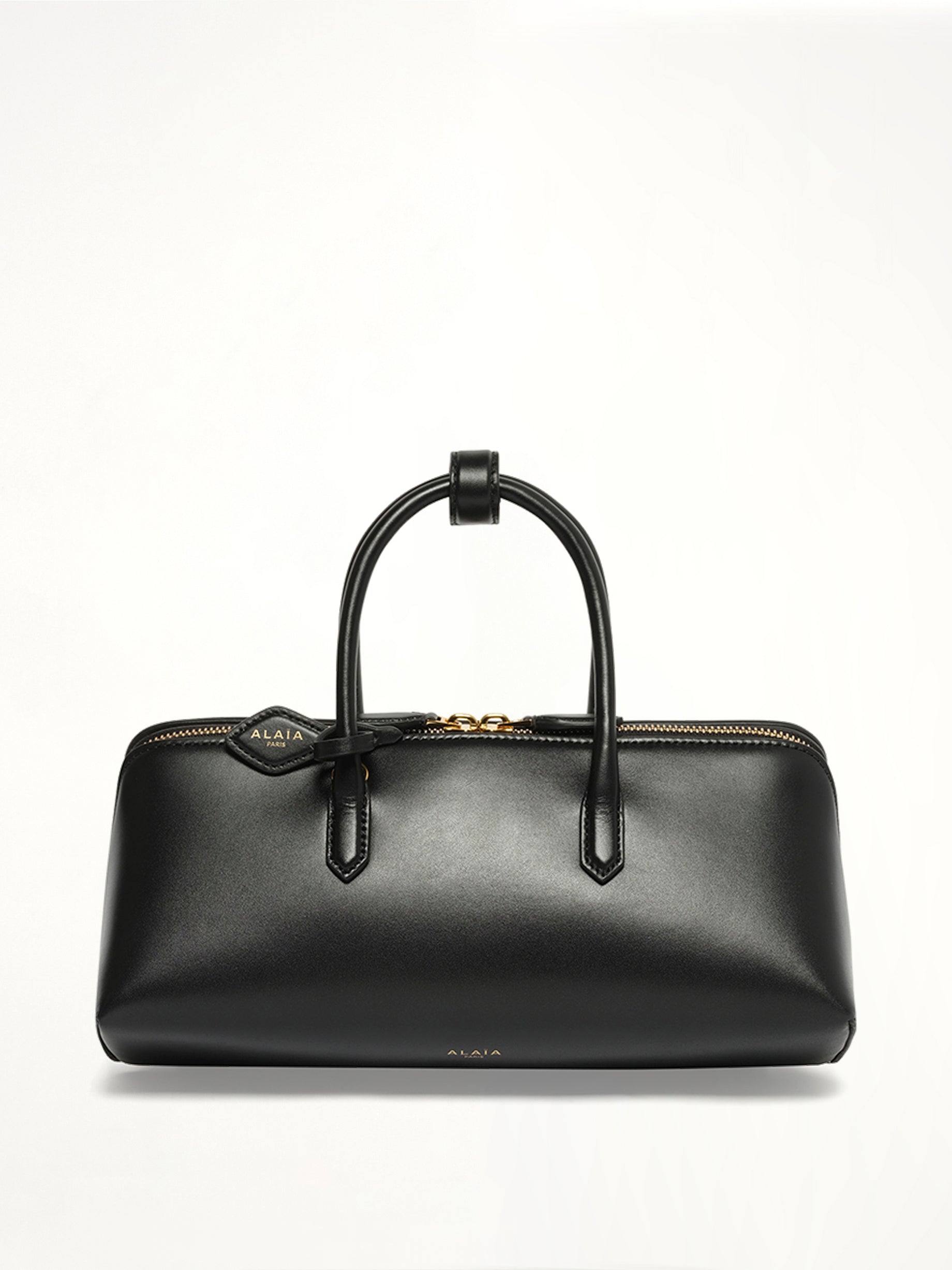 Delta Small Bag in Black