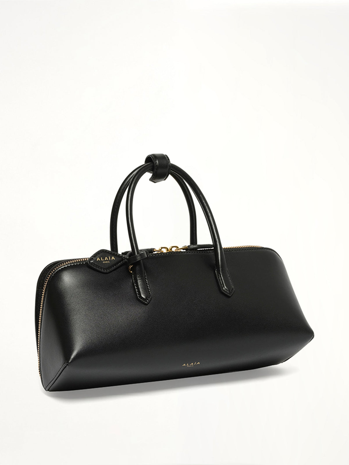 Delta Small Bag in Black