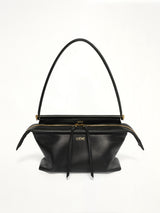 Whisker Small Bag in Black