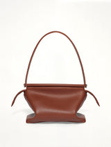 Whisker Small Bag in Cognac