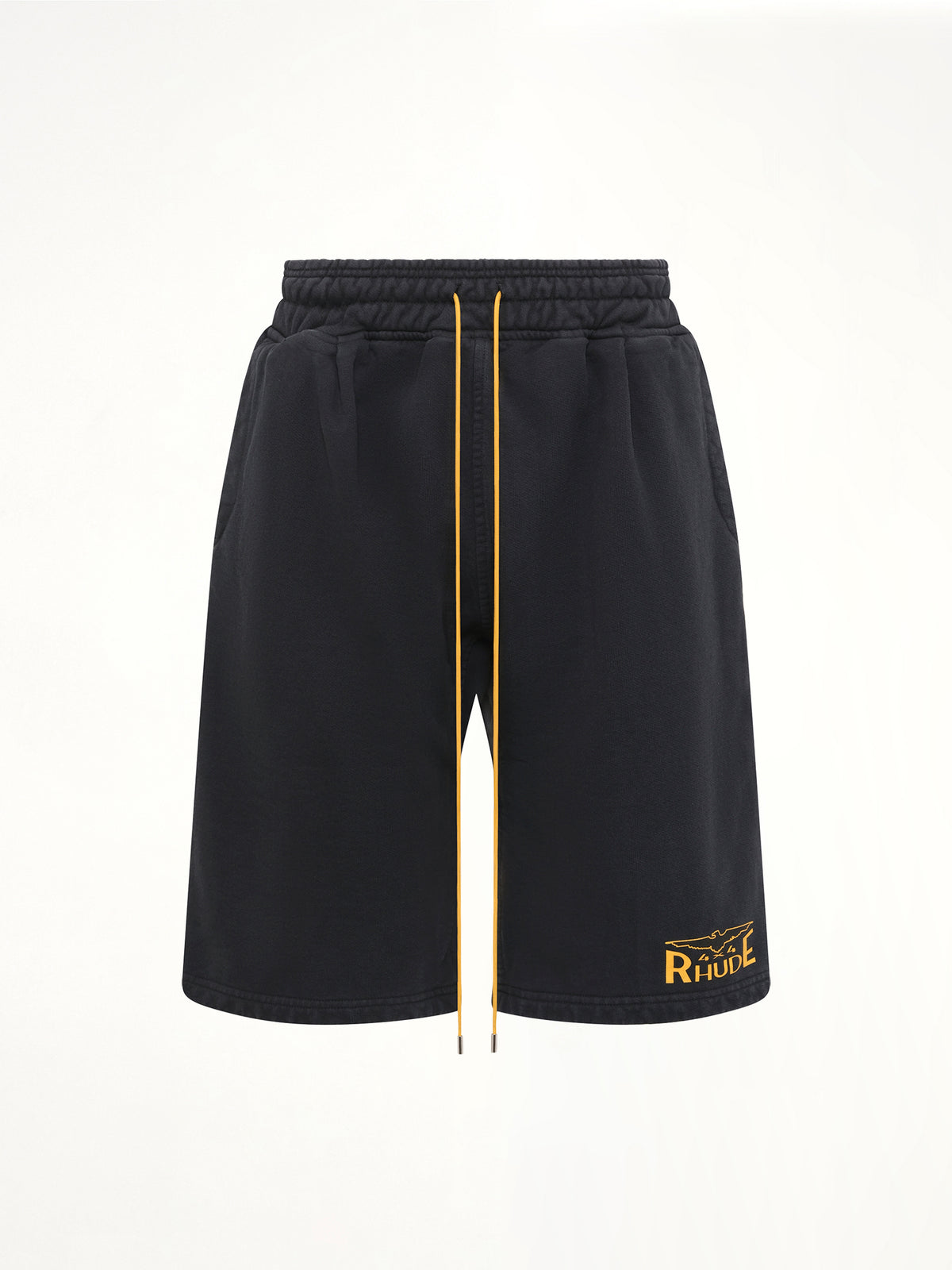 4X4 Spirit Sweatshort in Vintage Black