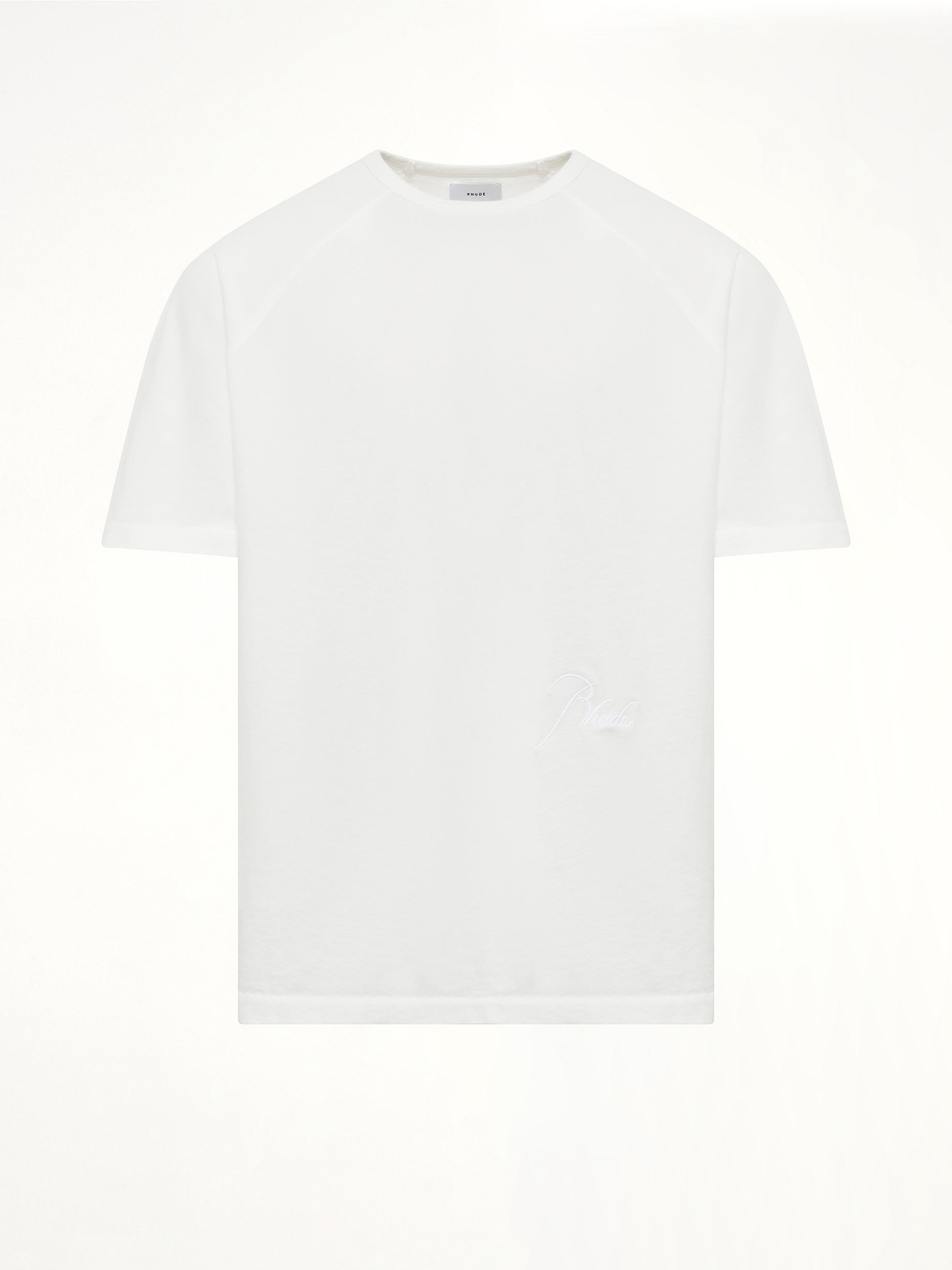 Classique Raglan T-Shirt in White